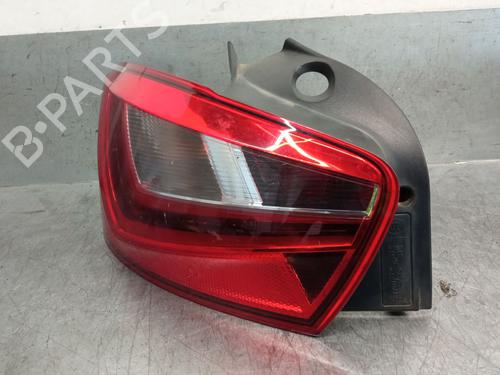 Left taillight SEAT IBIZA IV (6J5, 6P1) 1.0 TSI | BP27627268C34 
