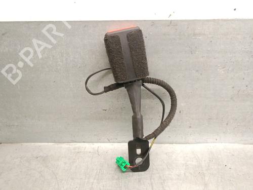 Used Seat buckle FIAT 500 (312_) Electric (EV) (33 hp) 29744099