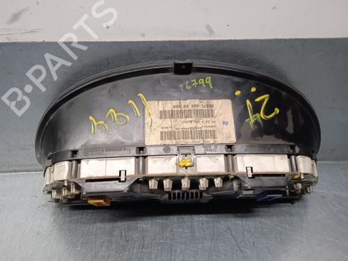 Instrument cluster CITROËN XSARA Coupe (N0) 1.9 D | BP11734310C47 