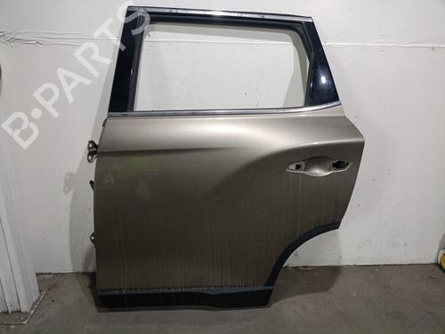 Used Left rear door Left rear door SSANGYONG REXTON (Y400, Y450) 2.2 Xdi All-wheel Drive (POE) (181 hp) 34346654 34346654