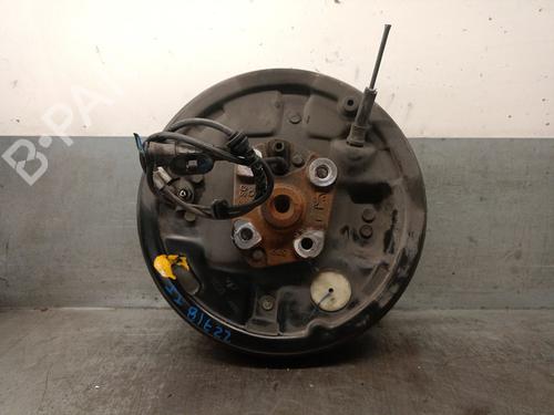 Venstre hjullagerhus spindel OPEL CORSA D (S07) 1.3 CDTI (L08, L68) (75 hp) 26170230