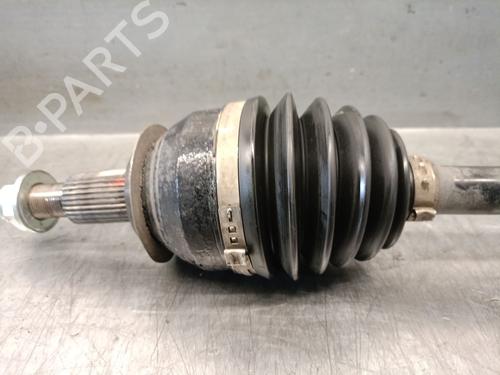 Right front driveshaft MAZDA 3 Saloon (BM_, BN_) 2.2 D | BP29446370M39 