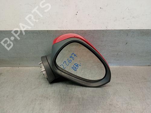 Used Right mirror SEAT IBIZA IV SC (6J1, 6P5) 1.6 TDI (90 hp) 25911960