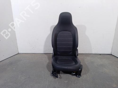 Siège avant gauche SMART FORFOUR Hatchback (453) electric drive (453.091) (82 hp) 29460660
