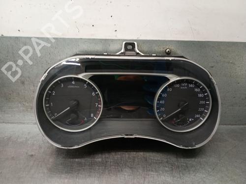Used Instrument cluster NISSAN JUKE (F16_) DIG-T 117 (117 hp) 28602185