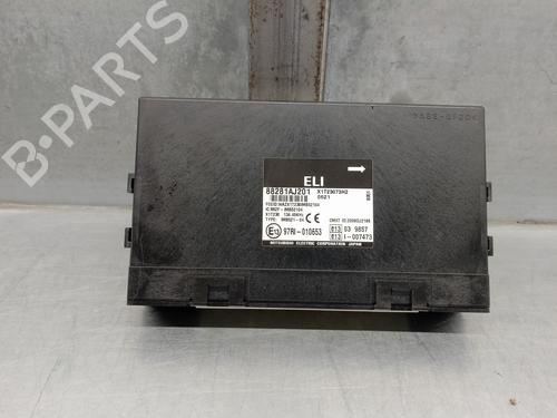 Used Electronic module SUBARU LEGACY V Estate (BR) 2.0 D AWD (150 hp) 15662141