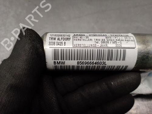 Right curtain airbag BMW 3 (E90) 320 d | BP12217391C12 