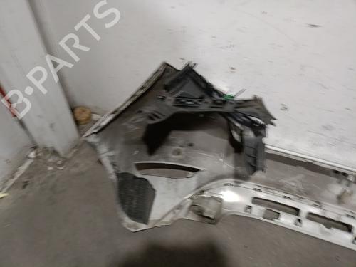 Rear bumper FORD FIESTA VI (CB1, CCN) 1.6 TDCi | BP7272209C8 