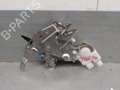 Rear right lock NISSAN NV200 / EVALIA Bus 1.5 dCi 90 (M20, M20M) | BP27597062C99 