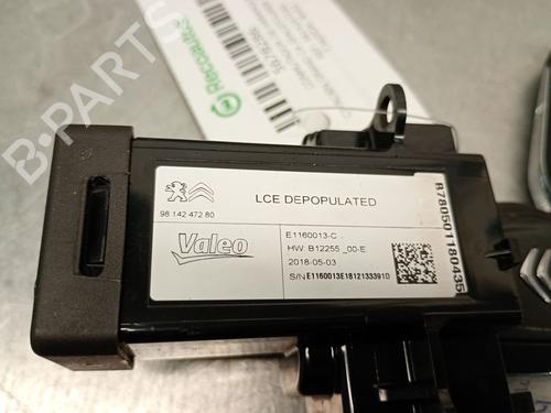 Ignition barrel CITROËN GRAND C4 SPACETOURER (3A_, 3E_) 1.6 BlueHDi 120 | BP29500675M48 