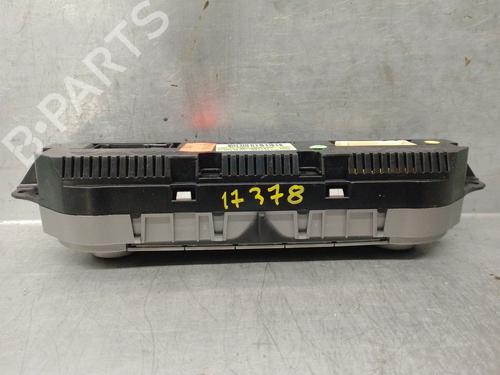 Climate control FORD FOCUS II (DA_, HCP, DP) 1.6 TDCi | BP12114829I5 