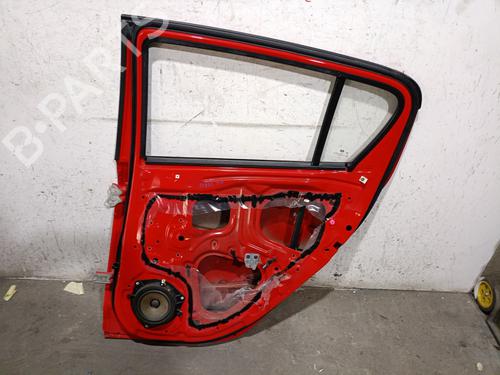 Right rear door HYUNDAI i20 I (PB, PBT) 1.2 | BP26494118C5 