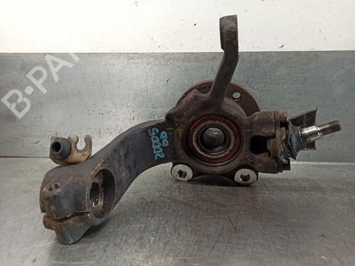 Used Right front steering knuckle VW SHARAN (7M8, 7M9, 7M6) 1.9 TDI (110 hp) 17140592