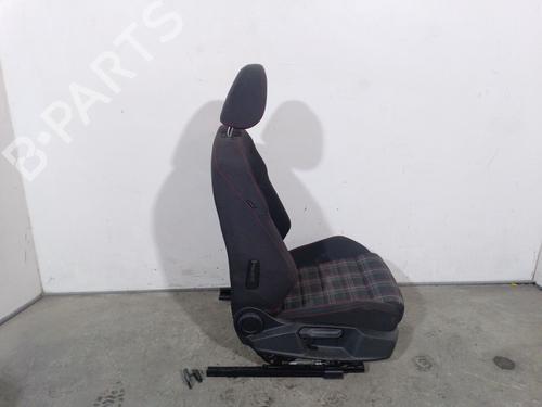 Right front seat VW GOLF VII (5G1, BQ1, BE1, BE2) 2.0 GTI | BP22908092C16 