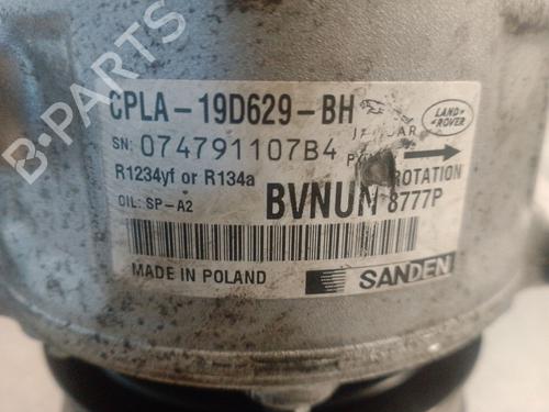AC compressor JAGUAR XE (X760) 2.0 D | BP33054159M34  - Image 5