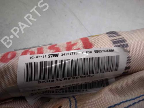 Right curtain airbag PEUGEOT 308 SW II (LC_, LJ_, LR_, LX_, L4_) 1.2 THP 130 | BP12139444C12 