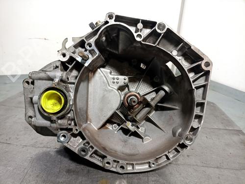 Used Gearbox FIAT PANDA (169_) 1.2 (169.AXB11, 169.AXB1A) (60 hp) 31628872
