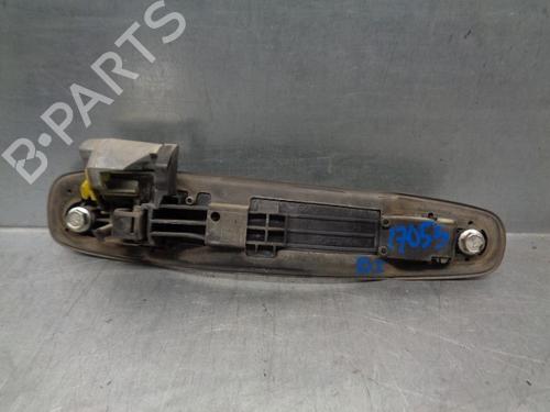 Front left exterior door handle SUBARU FORESTER (SG_) 2.0 X AWD (SG5) | BP11770135C128 