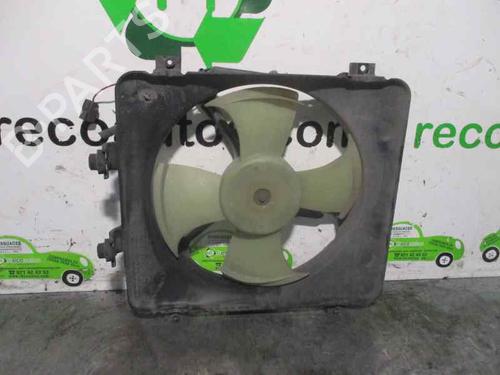 Used Radiator fan HONDA HR-V (GH_) 1.6 16V (GH1, GH3) (105 hp) 2828357