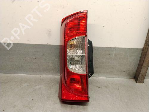 Used Left taillight Left taillight PEUGEOT BIPPER Tepee 1.4 HDi (68 hp) 36037979 36037979