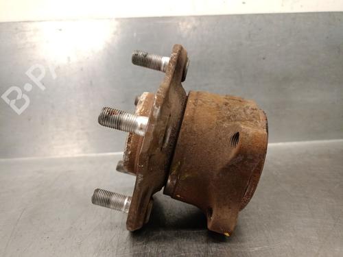 Left rear steering knuckle NISSAN MURANO I (Z50) 3.5 4x4 | BP27970841M27 