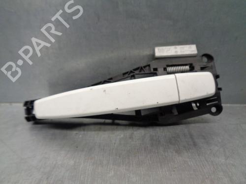 Used Rear left exterior door handle CHEVROLET CRUZE (J300) 2.0 CDI (163 hp) 12191075