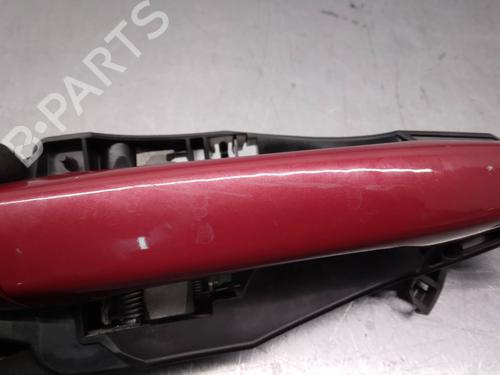 Rear right exterior door handle CITROËN C3 III (SX) 1.2 VTi 82 | BP15613442C130 