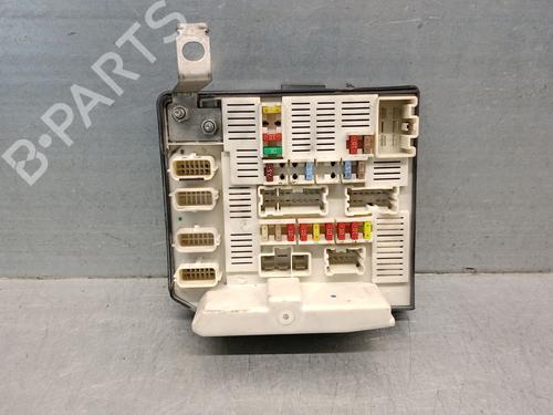Used Fuse box RENAULT SCÉNIC II (JM0/1_) 1.6 16V (JM1R) (112 hp) 29352155