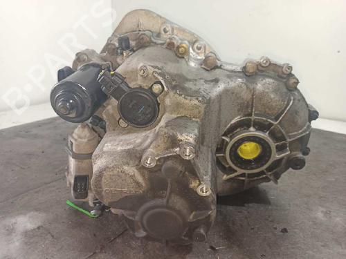 Gearbox SMART CITY-COUPE (450) 0.6 (S1CLB1, 450.331, 450.336) | BP7271942M3 