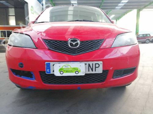 Sikkerhedssele-spænde MAZDA 2 (DY) 1.4 CD | BP20253576I32 - Image 6