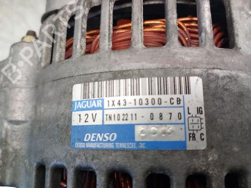 Alternator JAGUAR X-TYPE I (X400) 2.5 V6 All-wheel Drive | BP29490675M7 
