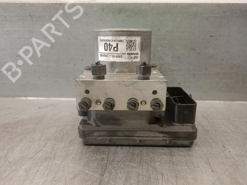 Used ABS pump KIA RIO IV (YB, SC, FB) 1.2 CVVT (84 hp) 29478545
