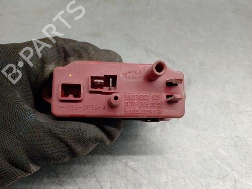 Heater resistor IVECO DAILY IV Van 35C14 GV, 35C14 GV/P, 35S14 GV, 35S14 GV/P | BP18061852M108 