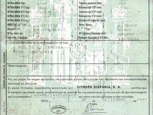 Left headlight CITROËN XSARA (N1) 2.0 HDi 90 | BP31206661C28