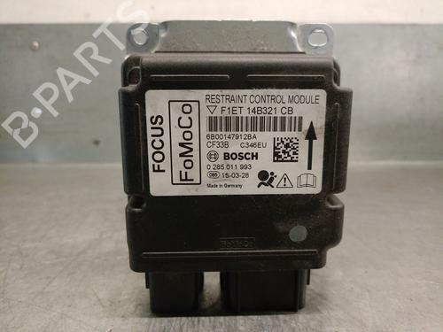 Used ECU airbags ECU airbags FORD FOCUS III Turnier 1.0 EcoBoost (125 hp) 34474108 34474108