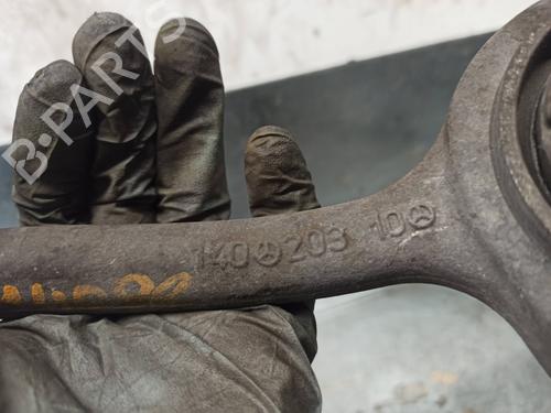 Left front suspension arm MERCEDES-BENZ SLK (R171) 200 Kompressor (171.442) | BP8487019M12 