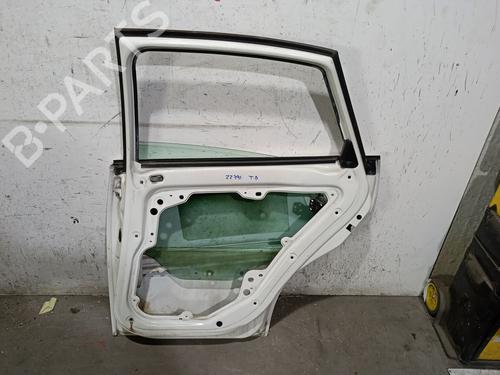 Right rear door SEAT IBIZA III (6L1) 1.9 TDI | BP26323808C5 