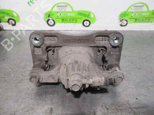 Left rear brake caliper KIA SORENTO I (JC) 2.5 CRDi | BP11614352M107 