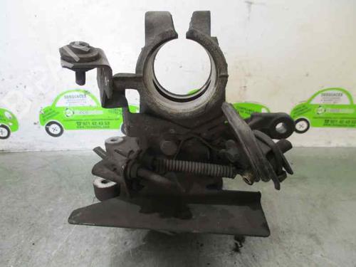 Left front steering knuckle CITROËN C5 I (DC_) 1.8 16V (DC6FZB, DC6FZE) | BP2111406M25 