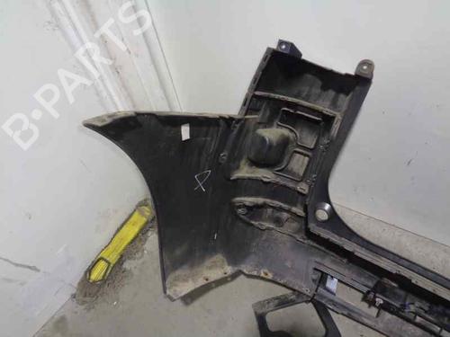 Rear bumper CITROËN C4 Grand Picasso I (UA_) 1.6 HDi | BP6504254C8 