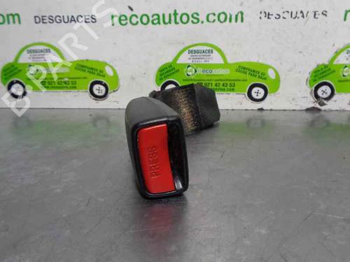 Seat buckle NISSAN X-TRAIL I (T30) 2.2 dCi | BP20253227I32 