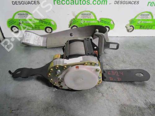 Front right seatbelt MAZDA XEDOS 9 (TA) 2.5 V6 (TA5P) TC91R | TC91R | 4 | PUERTAS