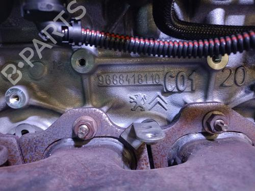 Engine PEUGEOT 5008 (0U_, 0E_) 2.0 HDi 150 / BlueHDi 150 | BP29915767M1