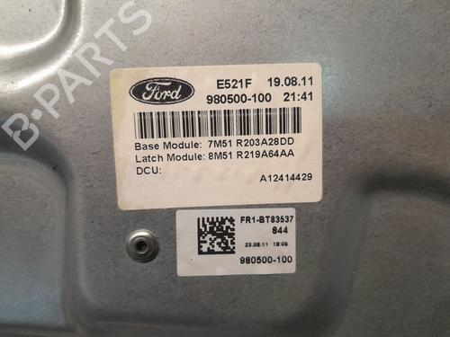 Front right window mechanism FORD KUGA II (DM2) | BP37518939C23 - Image 4