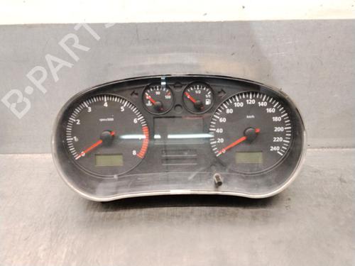 Cuadro instrumentos Cuadro instrumentos SEAT LEON (1M1) 1.6 16 V (105 hp) 39814635 39814635