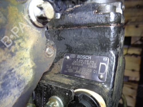 Engine MERCEDES-BENZ A-CLASS (W168) A 170 CDI (168.008) | BP17549304M1 