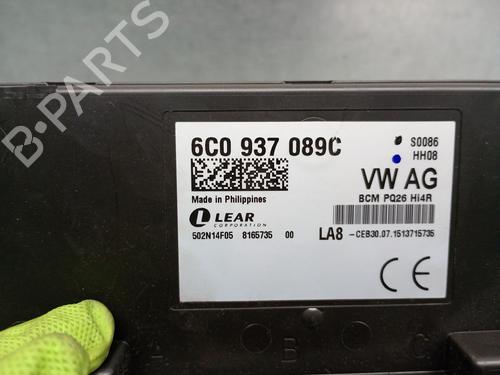 Elektronisk modul SEAT TOLEDO IV (KG3) 1.6 TDI | BP30263048M83 