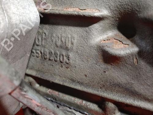 Engine OPEL ASTRA H GTC (A04) 1.9 CDTI (L08) | BP38065551M1 - Image 14