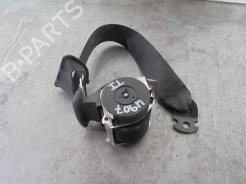 Used Rear left seatbelt FIAT GRANDE PUNTO (199_) 1.3 D Multijet (199.AXD11, 199.AXD1A, 199.AXD1B,... (90 hp) 7443640