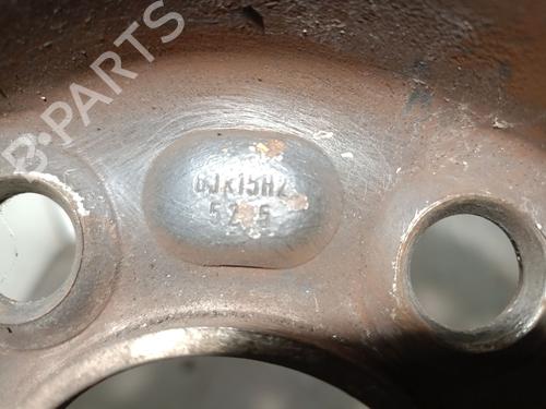 Rim FORD TRANSIT CONNECT (P65_, P70_, P80_) 1.8 TDCi | BP29067311C45 